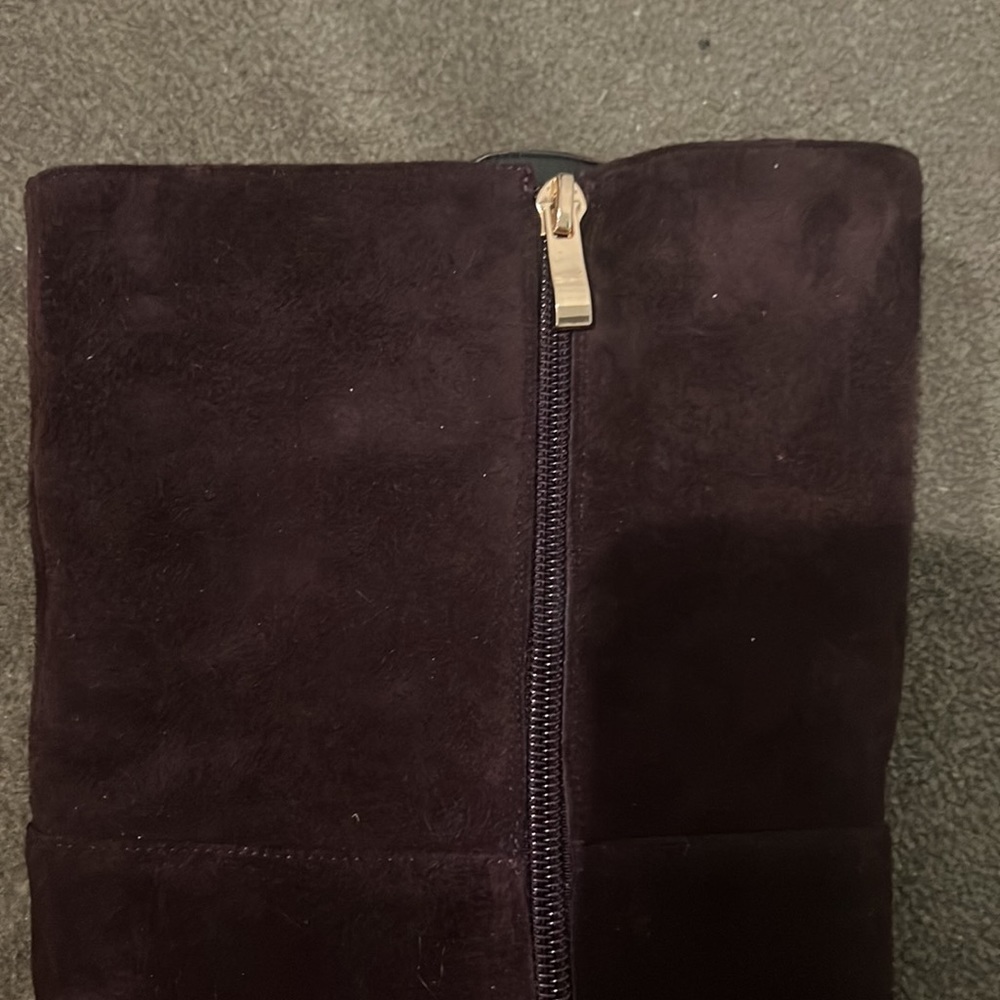 New in box over the knee suede boots Cellini brand. - Picture 5 of 6
